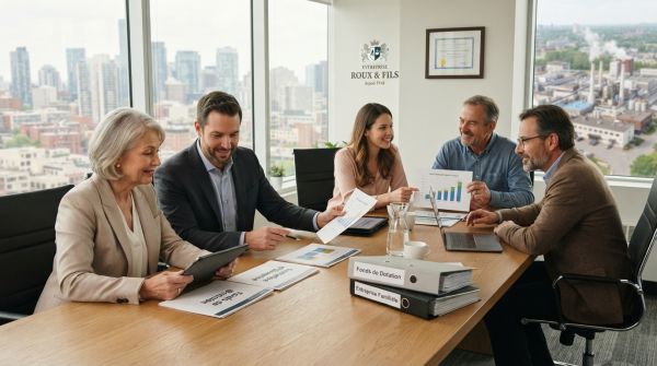 Comment un fonds de dotation peut renforcer votre entreprise familiale