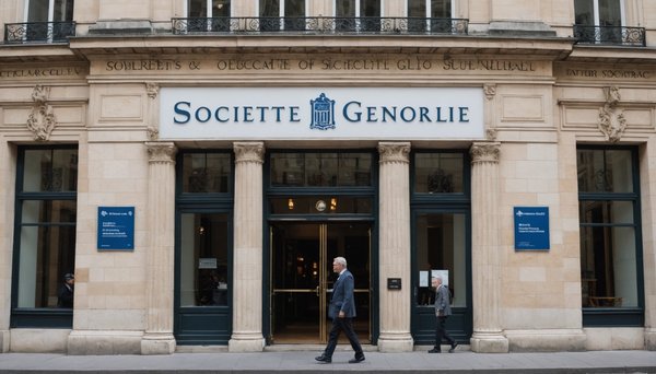 Comprendre les frais bancaires de la Société Générale