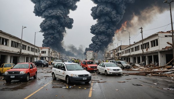 Le rôle de l'Assurance Garantie Accident en cas de catastrophe naturelle