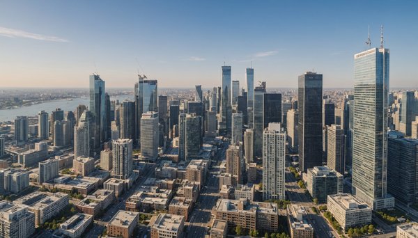 Le prix du mètre carré : un critère déterminant pour l'investissement immobilier